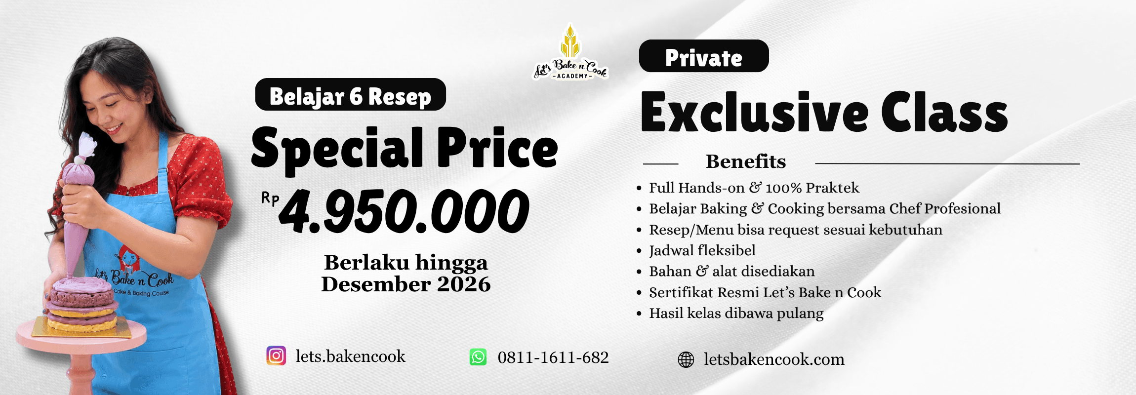 Exc Class Special Price